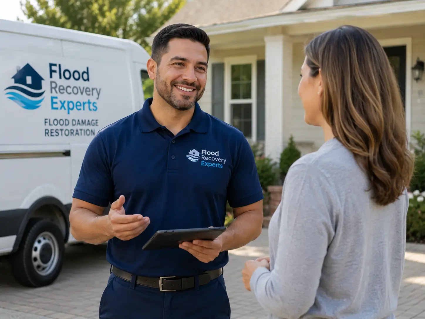 Flood Damage Cleanup Hugoton, KS FAQs
