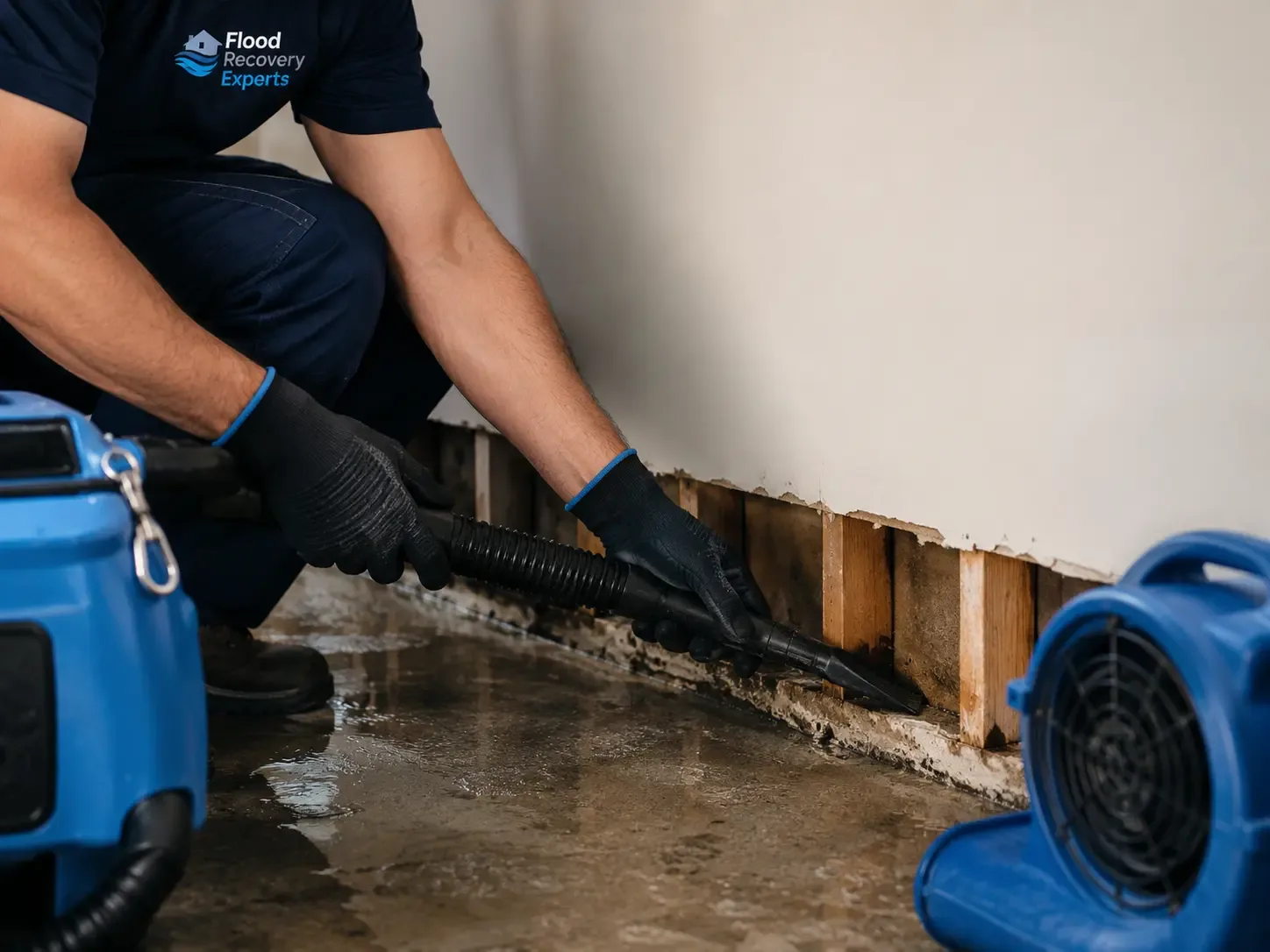 Why choose Flood Damage Cleanup in Hugoton, KS
